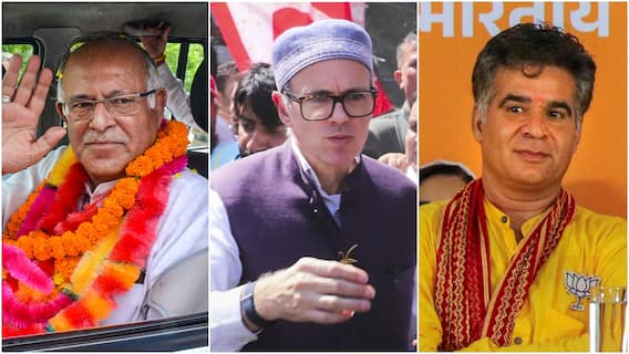 J-K Election Phase 2: 26 Seats Up For Grabs—Omar Abdullah, Tariq Karra, Ravinder Raina Among Key Candidates