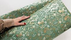 The Subtle Art Of Incorporating Gold Foil Into Modern Aesthetics