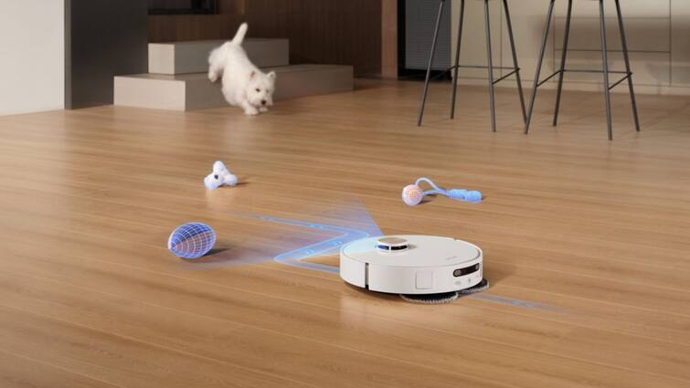 Dreame X40 Ultra Robot Vacuum Launched: Check Out Price In India, Top Smart Features