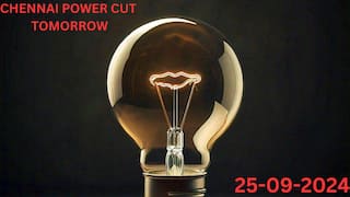 Chennai Power Cut Tomorrow: சென்னையில் நாளை இந்த பகுதிகளில் பவர் கட்.! அவசர வேலைகளை திட்டமிட்டு முடிங்க மக்களே.!