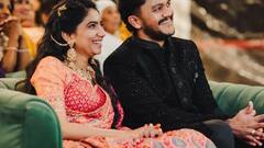 Pooja Kannan: அழகாக உணர்ந்த தருணம்...பூரிப்புடன் புகைப்படங்களைப் பகிர்ந்த பூஜா கண்ணன்!