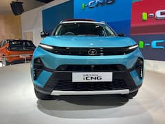 Tata Nexon CNG এর ফার্স্ট লুক, প্যানোরামিক সানরুফের সঙ্গে পাওয়া যায় গাড়ি