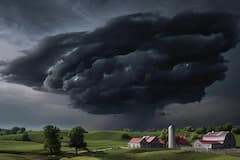 Gujarat Rain Forecast: 26 સપ્ટેમ્બરથી રાજ્યમાં ભારે વરસાદની આગાહી, આ જિલ્લામાં ઓરેન્જ અલર્ટ