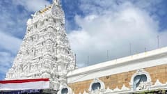 जिस तिरुपति मंदिर के लड्डू पर मचा बवाल, वहां प्रसादम में और क्या-क्या बनता है? देखें, पूरा मेन्यू