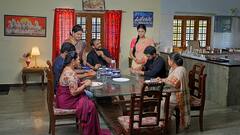 Satyabhama Serial Today September 24th: బయటపడిన క్రిష్ గతం .. 'అలవైకుంఠపురములో' ఫాలో అయిపోయారు - సత్యభామ సీరియల్ సెప్టెంబరు 24 ఎపిసోడ్ హైలెట్స్!