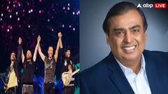 Coldplay Concert: जिस कोल्डप्ले कॉन्सर्ट का है इतना क्रेज उस पर मुकेश अंबानी खर्च कर चुके हैं करोड़ों रुपये!