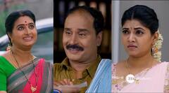 కలవారి కోడలు కనకమహాలక్ష్మీ సీరియల్: తల్లిదండ్రులకు తన చేతిలో తినిపించి కన్నీళ్లు పెట్టుకున్న కనకం.. చీర కానుక!