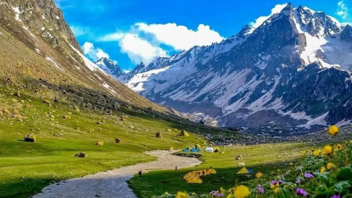 Explore India's Most Adventurous Trekking Routes