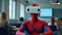 IN PICS | How Would Hulk, Spider-Man, Batman, More Superheroes Use VR Headsets? AI Finds Out