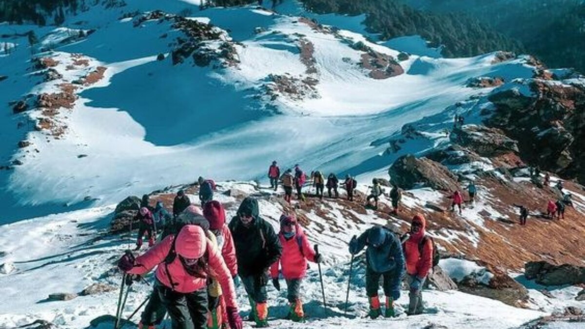 Explore India's Most Adventurous Trekking Routes