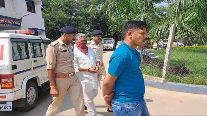 Gujarat School Principal Kills Girl As She Resisted His Bid To molest Her கொலை செய்து பள்ளி வளாகத்தில் புதைக்கப்பட்ட சிறுமி.. தலைமை ஆசிரியர் வெறிச் செயல்.. குஜராத்தில் பகீர்!