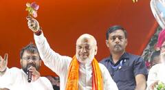 केंद्रीय गृहमंत्री अमित शहा आजपासून दोन दिवसांच्या महाराष्ट्र दौऱ्यावर; निवडणुकांच्या अनुषंगाने भाजपची चाणक्यनीती?