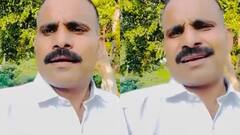 अनुज प्रताप सिंह के एनकाउंटर पर यूपी पुलिस के SI ने सुनाई कविता, वीडियो वायरल