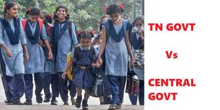 students education central and state government conflict PMK Anbumani மத்திய மாநில அரசுகள் மோதலால் கல்வி பாதிப்பு தொழிற்பயிற்றுநர்கள் நியமனம் எப்போது?- அன்புமணி கேள்வி