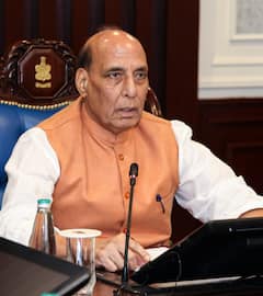 'पाक कंगाली और बदहाली का ब्रांड अंबेसडर... बात तो सही है', राजनाथ सिंह के किस बयान पर पाकिस्तानी बोल रहे ये बात?