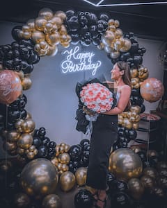 Srishty Rode Shares Glimpses Of Her Instagrammable Birthday; SEE PICS