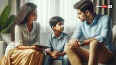 Parenting Tips: જો તમારા બાળકે અશ્લીલ વસ્તુઓ જોવાનું શરૂ કર્યું હોય, તો તેની સાથે આ રીતે વાત કરો, કોઈ સમસ્યા નહીં થાય