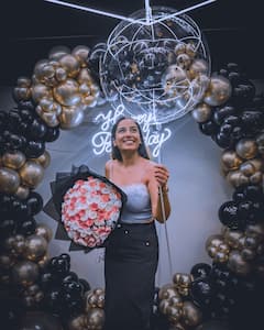 Srishty Rode Shares Glimpses Of Her Instagrammable Birthday; SEE PICS