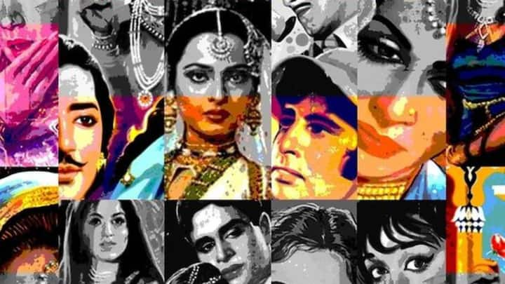 Explore the evolution of makeup in Indian cinema, from early theatrical styles to today’s inclusive trends, reflecting cultural shifts and artistic innovation in Bollywood.