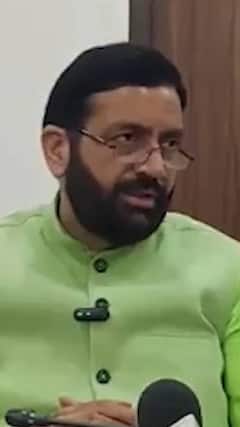 'कांग्रेस का मूल चरित्र दलित विरोधी रहा है': Nayab Singh Saini | ABP Shorts