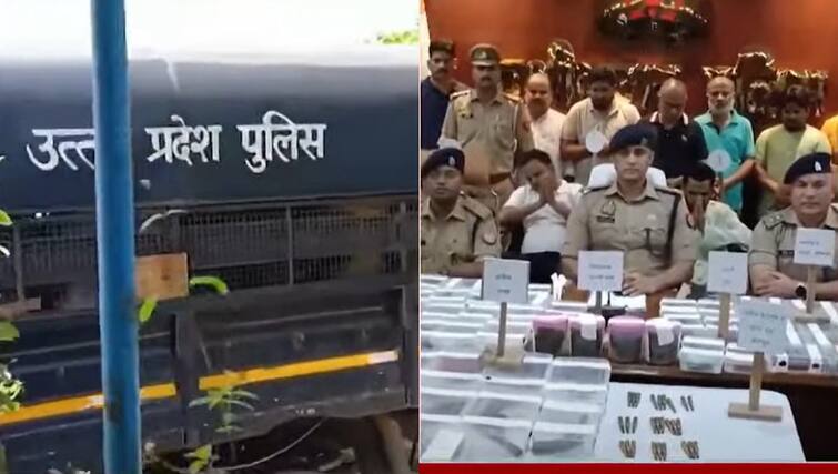 यूपी में जाली करेंसी का बड़ा खुलासा, सपा नेता गिरफ्तार