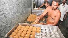 OMG: તિરૂપતિના લાડુના પ્રસાદમાં મળી તમાકુની પડીકી, ભક્તોની આસ્થા પર વધુ એક આઘાત, ભક્તે શેર કર્યો કડવો અનુભવ