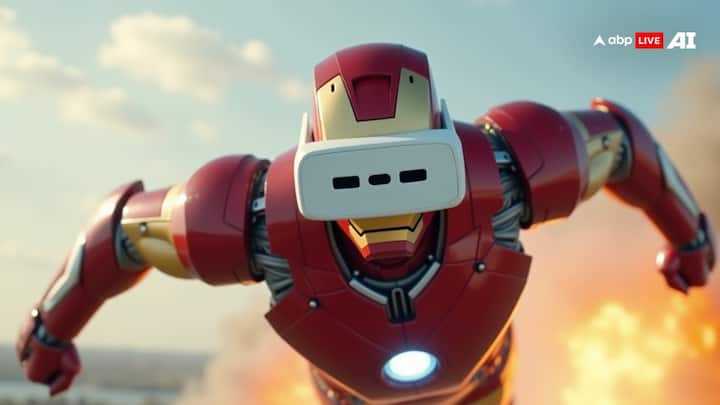 'Genius, Billionaire, Playboy, Philanthropist' Tony Stark aka Iron Man is not stranger to top-tier tech either. He can use VR glasses to chart the best flight path to find his enemies in a jiffy.