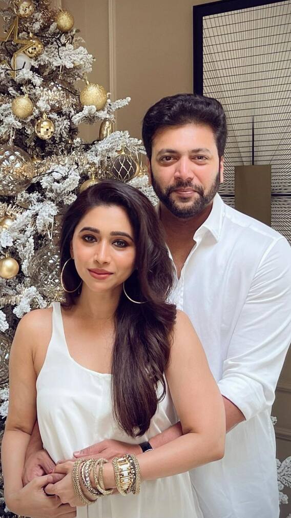 जयम रवि ने बताई अपने तलाक की असली वजह, पत्नी के आरोपों को कहा 'बेबुनियाद'