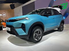 Tata Nexon CNG এর ফার্স্ট লুক, প্যানোরামিক সানরুফের সঙ্গে পাওয়া যায় গাড়ি