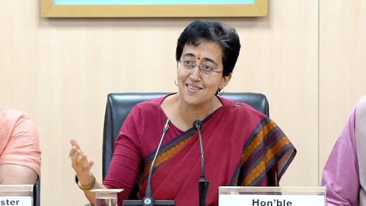 Atishi Holds First Official Meeting As Delhi CM, Assures Full Support To Department Heads