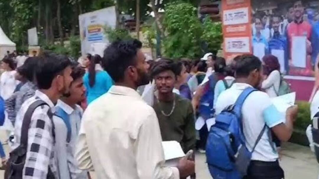 UP News: युवाओं को रोजगार देने के लिए 25 सितंबर को लगेगा मेला, 500 पदों पर होगी भर्ती UP Fair will be held on 25th September in Lucknow youth recruitment on 500 posts ann UP News: युवाओं को रोजगार देने के लिए 25 सितंबर को लगेगा मेला, 500 पदों पर होगी भर्ती