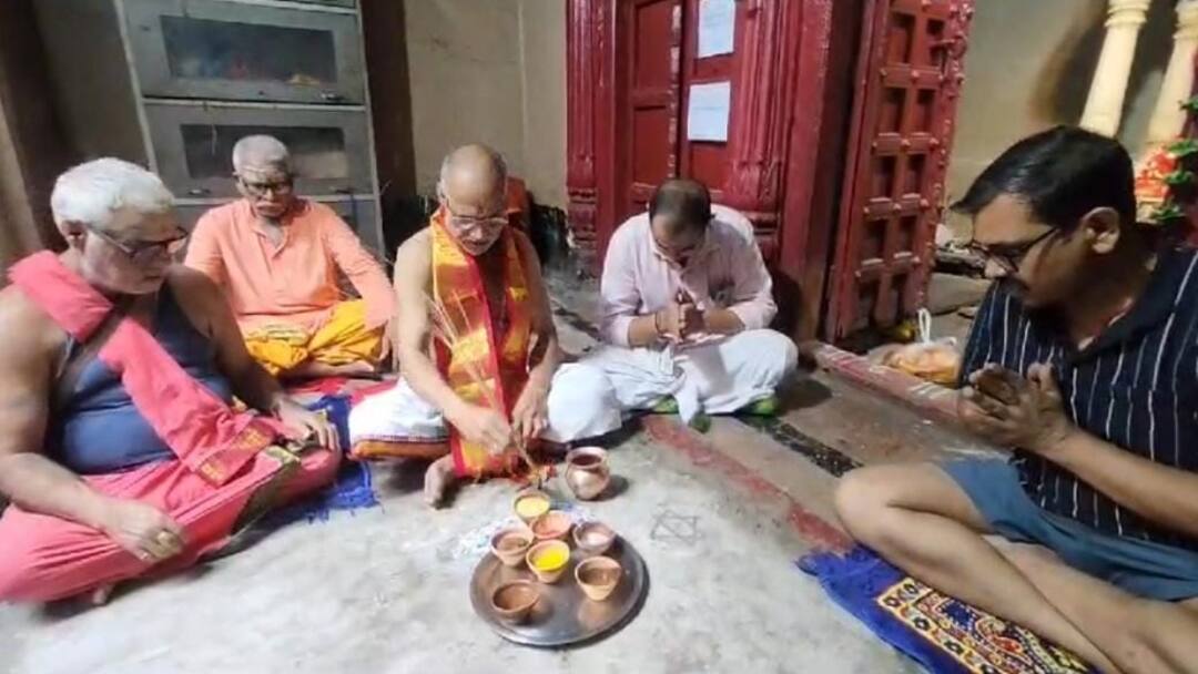Purification of Prasad with Panchagavya Prashan in Varanasi after tirupati laddu Prasadam ann काशी में होगा प्रसाद शुद्धिकरण, तिरुपति बालाजी लड्डू विवाद के बाद फैसला, अब होगा ये काम
