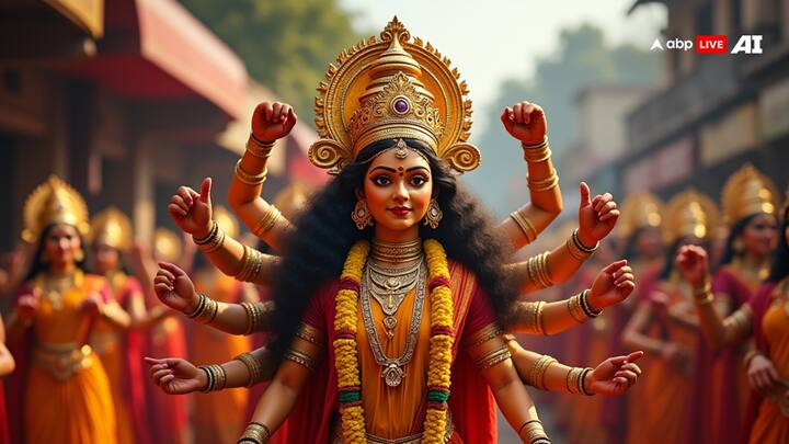 इस बात का ध्यान रखें कि नवरात्रि शुरू होने से पहले घर पूरी तरह से शुद्ध, पवित्र और सकारात्मक हो. इसलिए शारदीय नवरात्रि से पहले ऐसी चीजों को घर से बाहर फेंक दें, जिससे नकारात्मक ऊर्जा तेजी से बढ़ती है.
