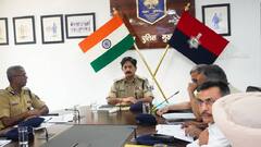 बिहार में त्योहारों को लेकर अलर्ट हुआ पुलिस महकमा, DGP ने बैठक कर बताया- ऐसे करें क्राइम कंट्रोल