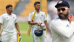 सरफराज की टीम इंडिया से होगी छुट्टी? मुशीर करेंगे पारी की शुरुआत; खान ब्रदर्स पर आया बड़ा अपडेट