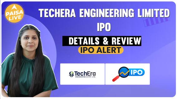TechEra Engineering IPO Full Review; जानें subscription status, GMP और allotment date | Paisa Live