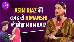 What did Himanshi Khurana say about her breakup with Asim Riaz? She said about mental and physical health......