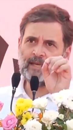 Rahul Gandhi का सरकार पर हमला, कहा- 'GST एक हथियार है' | ABP Shorts