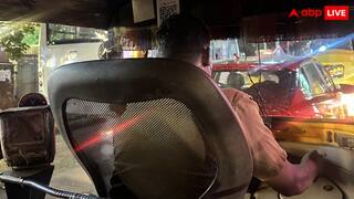 ये आराम का मामला है... ऑटो वाले ने अपने लिए लगवाई ऑफिस वाली कुर्सी, वायरल हुई तस्वीर