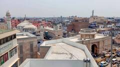 ज्ञानवापी के वजूखाने के ASI सर्वेक्षण को हिंदू पक्ष ने बताया बेहद जरूरी