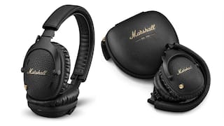 Marshall Monitor III ANC headphones — 3 reasons to buy 3 and