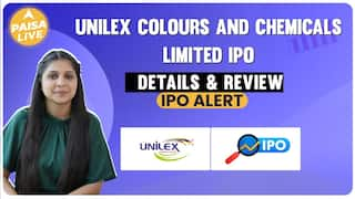 Unilex Colours And Chemicals IPO: Discover Subscription Status, GMP, And Allotment Date | Paisa Live