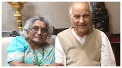 Pandit Jasraj's Wife Madhura Passes Away In Mumbai
