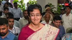 दिल्ली की CM आतिशी की सुरक्षा में इजाफा, मिली Z कैटेगरी की सिक्योरिटी