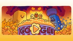 Google Doodle Brings An Exciting Minigame On Popcorn: Story Behind It, How To Play