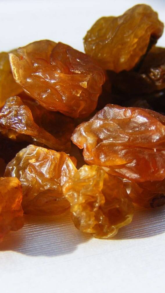 भीगी किशमिश खाने के क्या होते हैं फायदे?