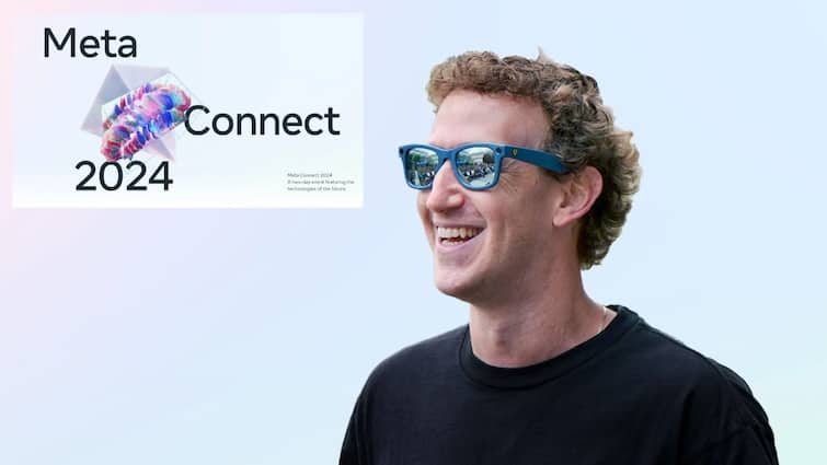 Meta Connect 2024: अब से कुछ ही देर में शुरू होगा मेटा का मेगा इवेंट, कई प्रोडक्ट्स होंगे लॉन्च, यहां देखें लाइव