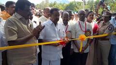 அந்தம்மா யாரு?... கல்லூரி விழாவில் தமிழிசையை விமர்சித்த அமைச்சர் பொன்முடி