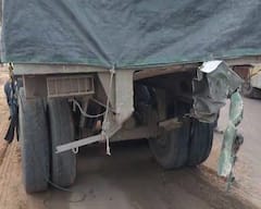 હિંમતનગરમાં ગમખ્વાર અકસ્માત: ટ્રેલર પાછળ કાર ઘૂસી જતાં 7ના મોત, 1ની હાલત ગંભીર