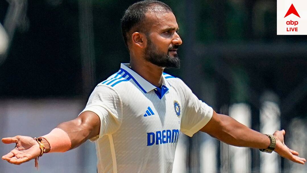 IND vs BAN: সাসারাম থেকে রোহিত-বিরাটদের সঙ্গে একই ড্রেসিংরুমে, ঘোর কাটছেই না আকাশ দীপের india vs bangladesh test series akash deep on playing with Virat Kohli and Rohit Sharma full story IND vs BAN: সাসারাম থেকে রোহিত-বিরাটদের সঙ্গে একই ড্রেসিংরুমে, ঘোর কাটছেই না আকাশ দীপের